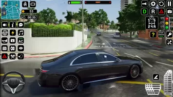Driving School Car Games 2023