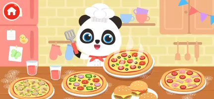 Pizza Cooking Games for Kids