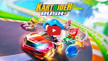 KartRider Rush+ Android Gameplay