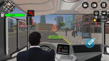 City Bus Simulator City Game