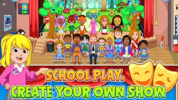 My City : High School