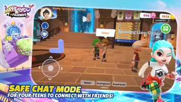 Applaydu & Friends games