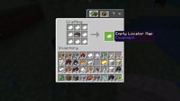 How to Make a Map in Minecraft？