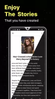 AI Story Generator Novel Maker