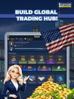 Ticarium: Business Tycoon