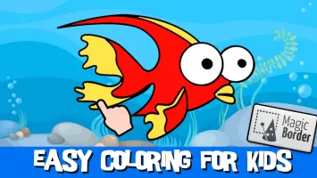 Ocean - Puzzles Games for Kids