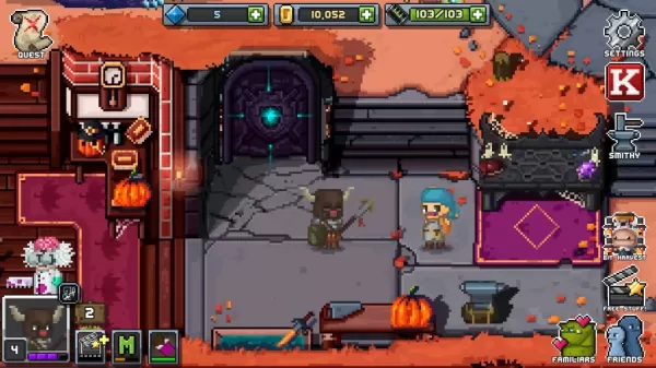 Bit Heroes Quest: Pixel RPG