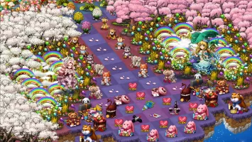 Dragon&Elfs（Five Merge Game）