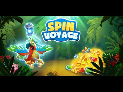 Slot Variations of Spin Voyage