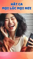 Kekara - Karaoke thỏa thích