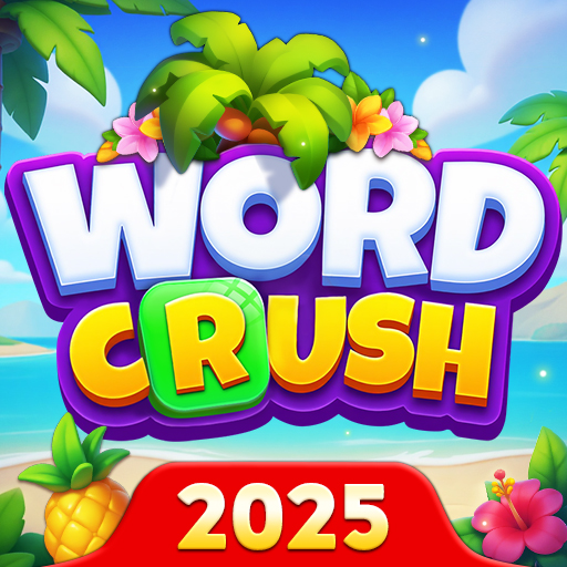 Word Crush - Fun Puzzle Game