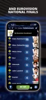 My Eurovision Scoreboard