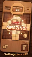 Wood Block Puzzle 3D