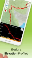 TouchTrails: Route Planner