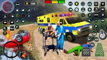 Heli Ambulance Simulator Game