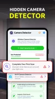 Hidden Device Camera Detector