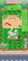 It's Literally Just Mowing