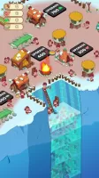 Icy Village: Survival Idle