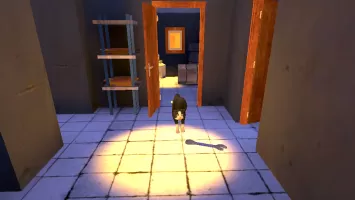 Cat Fred Evil Pet