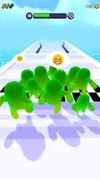 Join Blob Clash 3D: Mob Runner