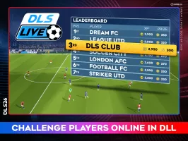 Dream League Soccer 2024
