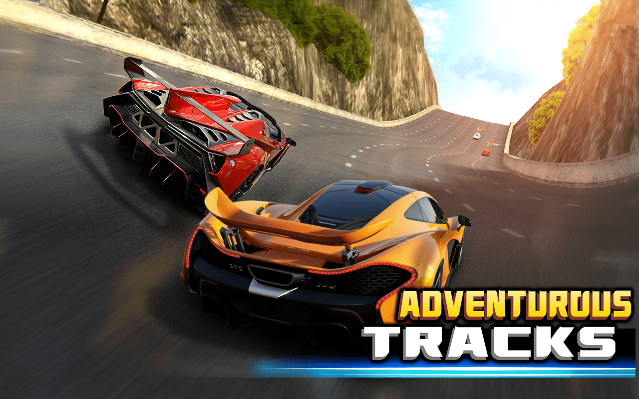 Crazy for Speed 2 