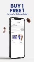 ZUS Coffee