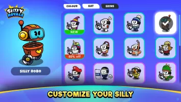 Silly Royale