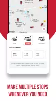 Red Taxi