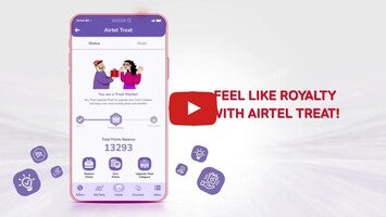 My Airtel App-এর নতুন ইন্টারফেস আপডেট করো এখনই