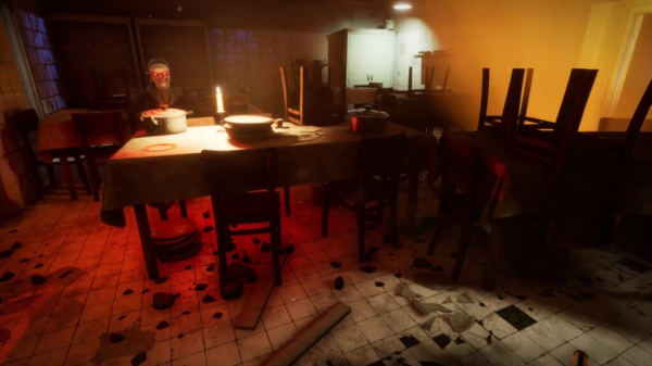 Evil Nun: Horror at School