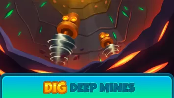 Deep Town: Idle Mining Tycoon