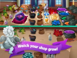 My Magic Shop: Witch Idle Game