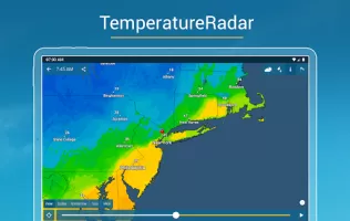 Weather & Radar