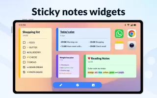Notepad, Notes, Easy Notebook