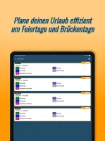 Deutsche Feiertage & Ferien