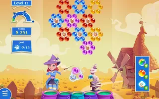 Bubble Witch 2 Saga