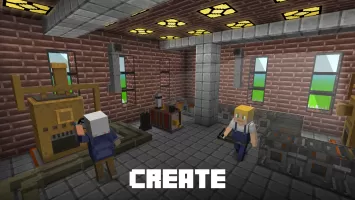 Block World 3D: Craft & Build