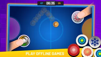 2 Player Mini Games Challenge
