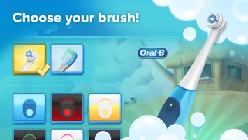 Disney Magic Timer by Oral-B