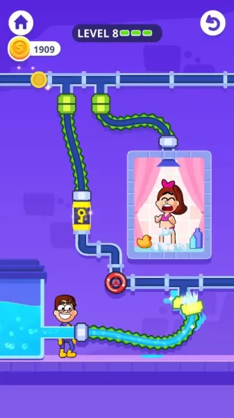 Flow Legends: Pipe Games