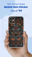 Mobile Cover & Accessories @99