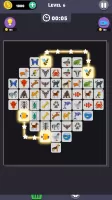 Same Color: Connect Two Dots
