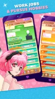 Crush Crush - Idle Dating Sim