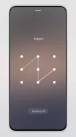 Lock Screen S25 Style