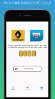 Renault Radio Code Generator