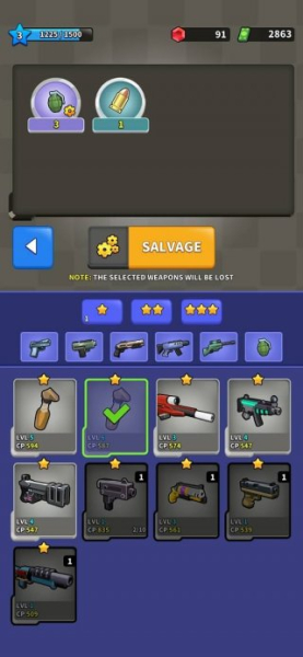 Squad Alpha - Action Shooting