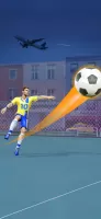 Street Soccer Kick Games