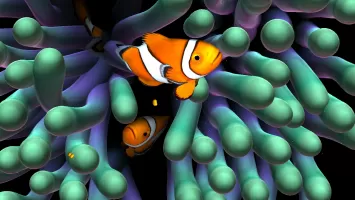 Sim Aquarium Live Wallpaper