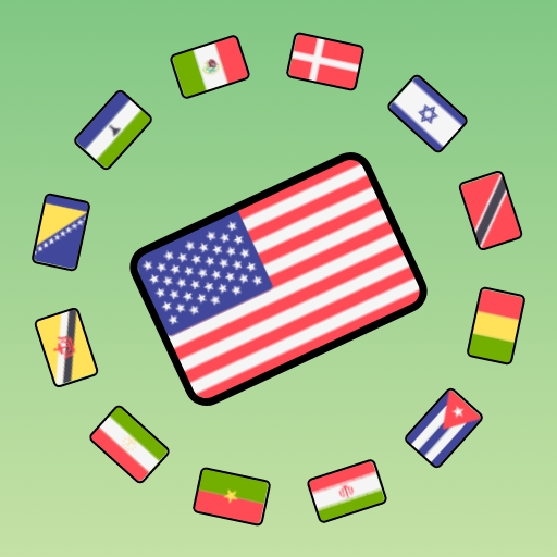 Geomi: Flags Countries Trivia